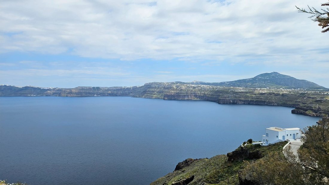 Land in Thira, Aegean, Greece 2 - 18732050