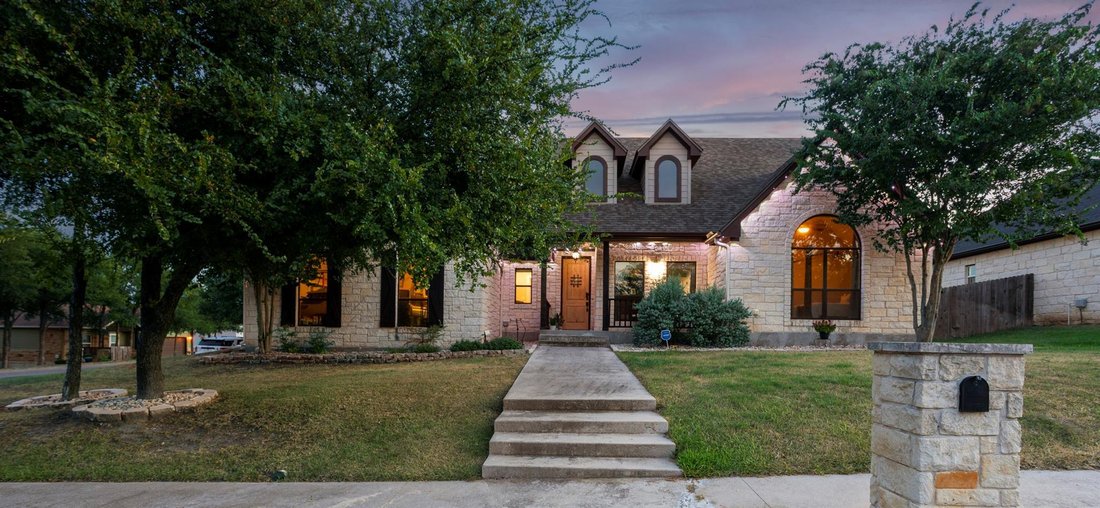 Haus in Turkey Bend Recreation Area, Texas, Vereinigte Staaten 3 - 18735806