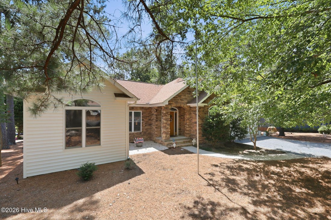 House in Seven Lakes, North Carolina, United States 3 - 18735649