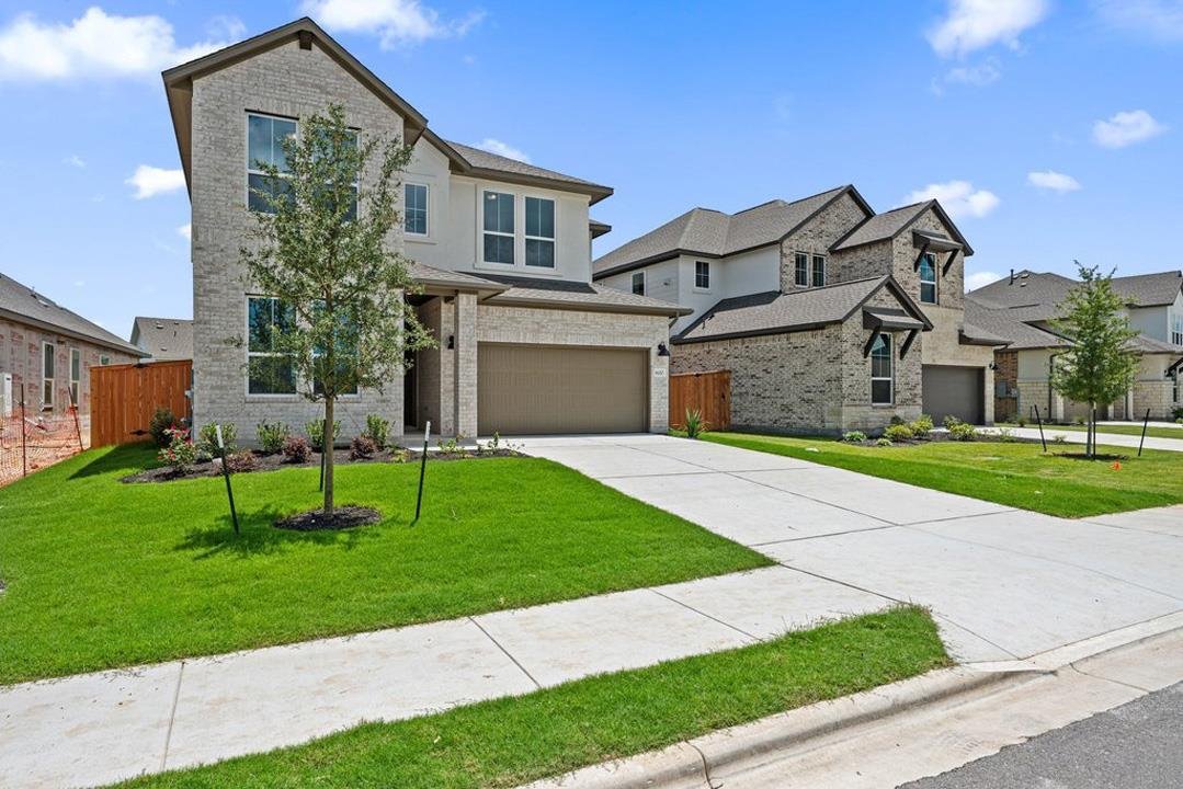 Haus in Liberty Hill, Texas, Vereinigte Staaten 3 - 18735740