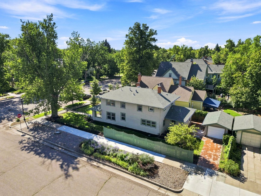 Haus in Colorado Springs, Colorado, Vereinigte Staaten 2 - 18731696