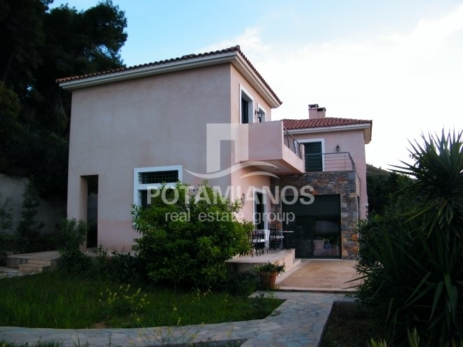 Villa en Oropos, Ática, Grecia 1 - 18734627