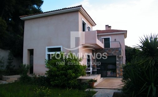 Villa in Oropos, Attica, Grecia 1