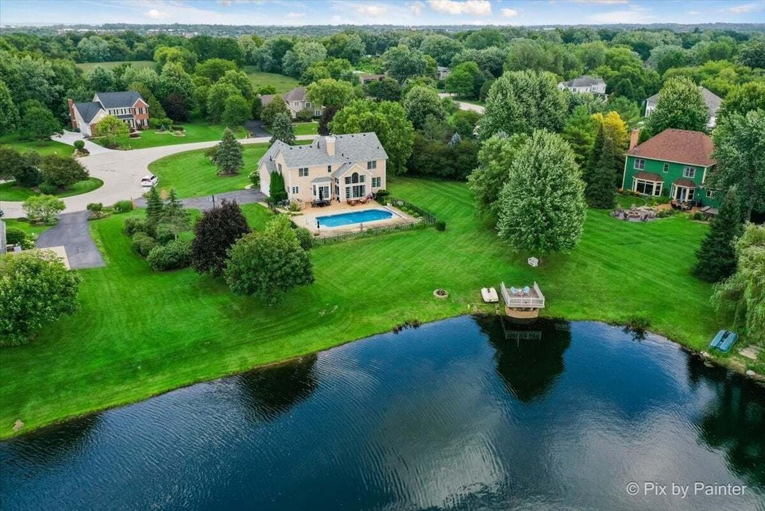 Casa en Campton Hills, Illinois, Estados Unidos 1 - 18732555