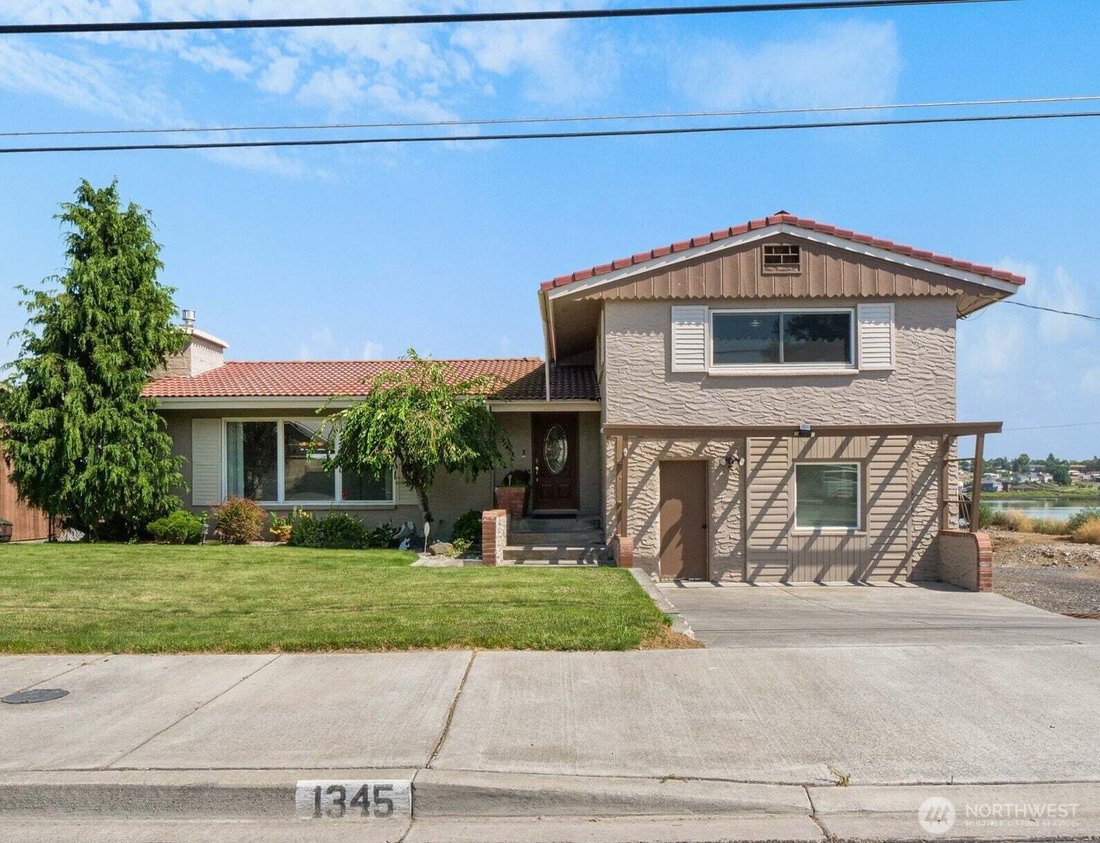 Casa en Moses Lake, Washington, Estados Unidos 2 - 18733768