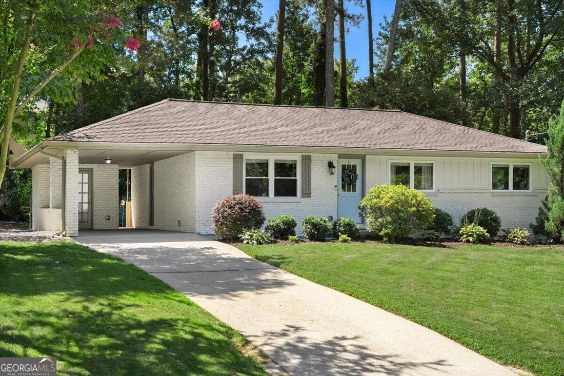 House in Decatur, Georgia, United States 2 - 18735774