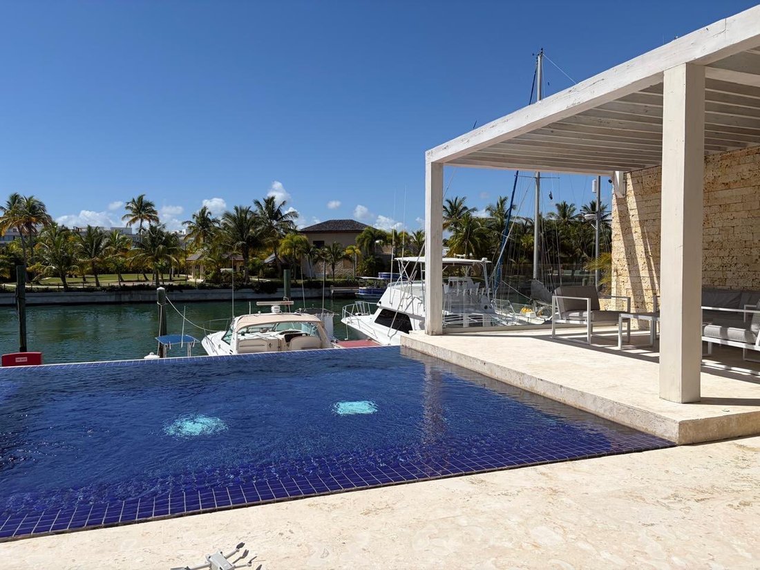 House in Cap Cana, Dominican Republic 3 - 18736848