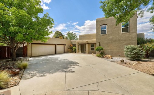 Maison à Los Ranchos de Albuquerque, Nouveau-Mexique, États-Unis 1