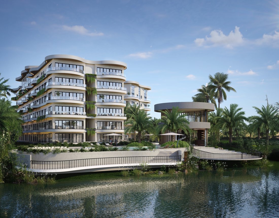 Apartment in Juanillo, La Altagracia Province, Dominican Republic 3 - 18737022