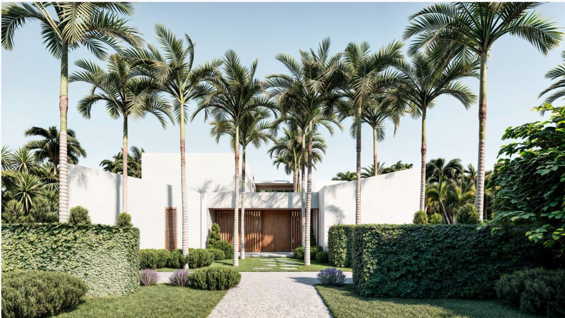 Casa en Punta Cana, United States 1 - 18736923