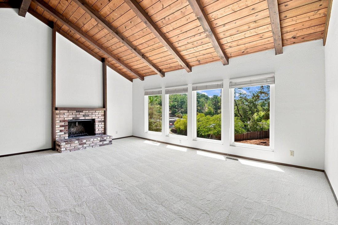 Maison à San Rafael, Californie, États-Unis 4 - 18734051