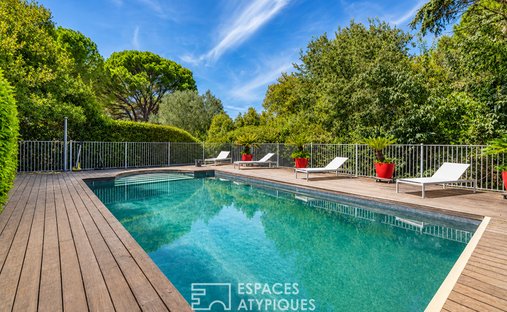 Villa à Castelnau-de-Guers, Occitanie, France 1