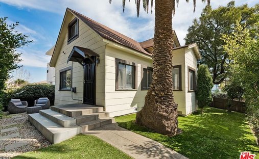 House in Santa Monica, California, United States 1