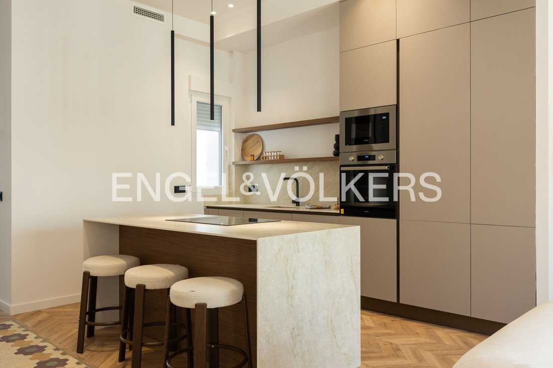 Apartment in l'Eixample, Valencia, Spain 3 - 18737267