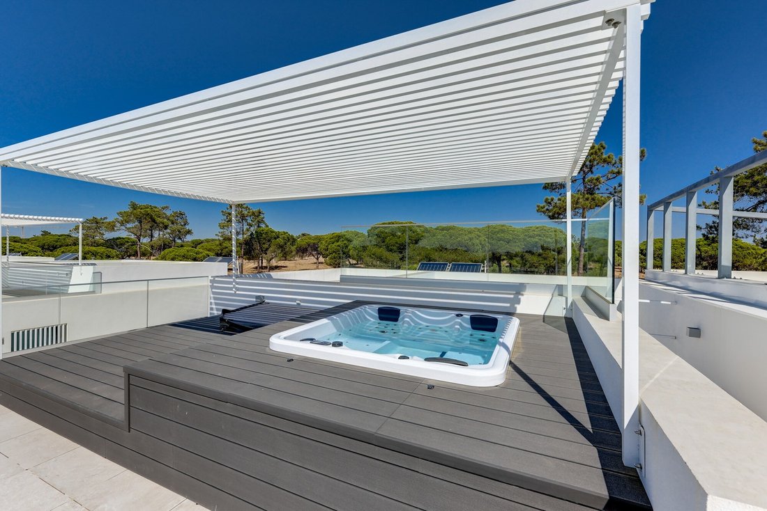 Maison à Vale do Lobo, Almancil, Portugal 4 - 18737424