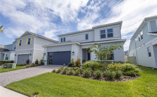 Haus in Orlando, Florida, Vereinigte Staaten 1