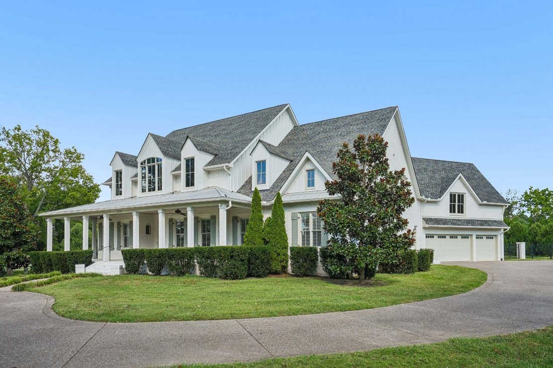 Haus in Nashville, Tennessee, Vereinigte Staaten 1 - 18735258