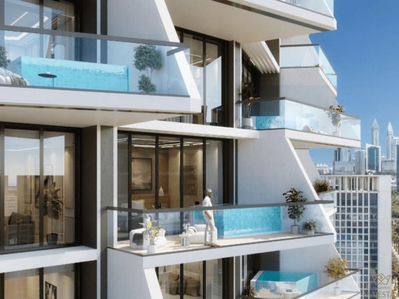 Apartment in JVC / Jumeirah Village Circle, Dubai, United Arab Emirates 3 - 18567346