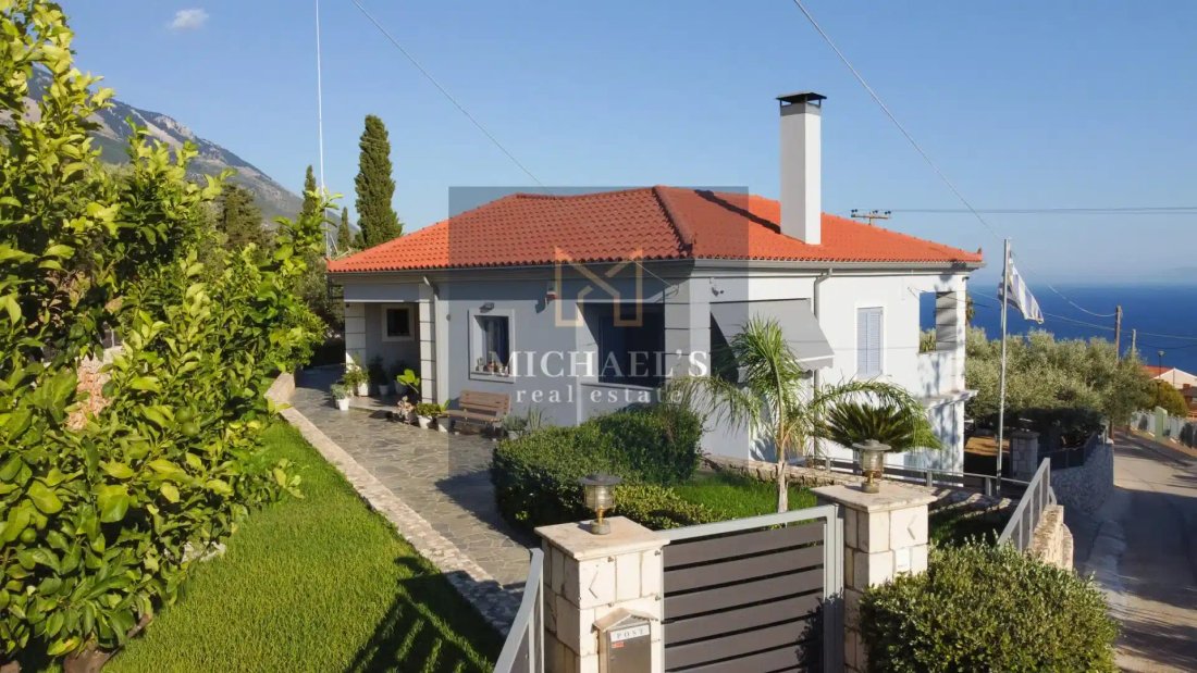 Haus in Argostoli, Peloponnese, Western Greece and the Ionian, Griechenland 1 - 18732213