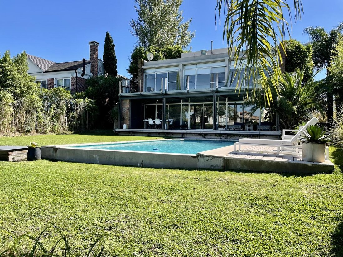 Haus in Tigre, Provinz Buenos Aires, Argentinien 2 - 18733291