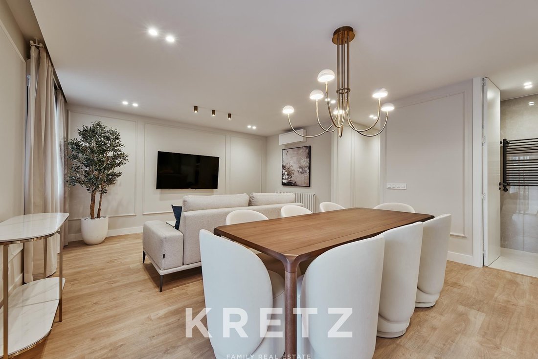 Appartamento a Salamanca, Madrid, Spagna 5 - 18736737