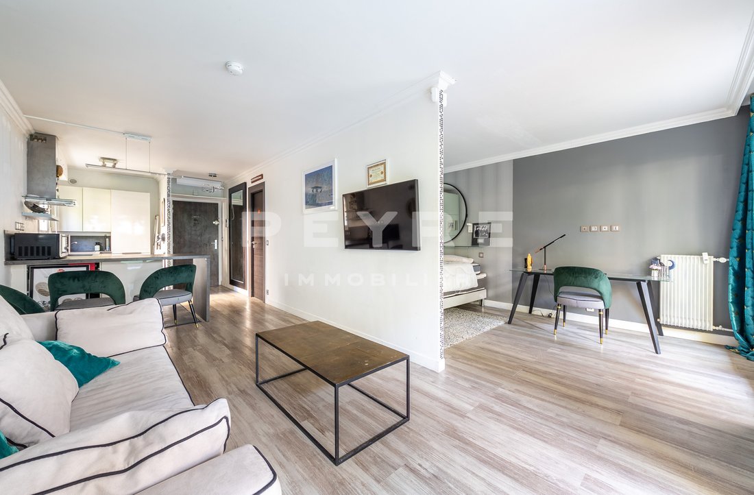 Appartement à La Plaine des Sablons, Neuilly-sur-Seine, France 5 - 18733617