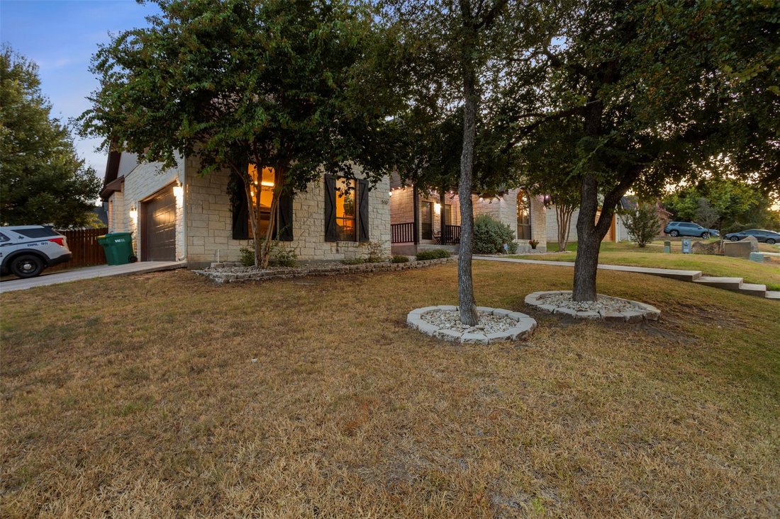 Haus in Turkey Bend Recreation Area, Texas, Vereinigte Staaten 2 - 18735806