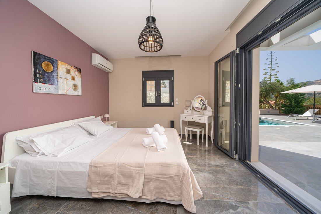 Villa in Erisos, Peloponnese, Western Greece and the Ionian, Griechenland 5 - 18732107
