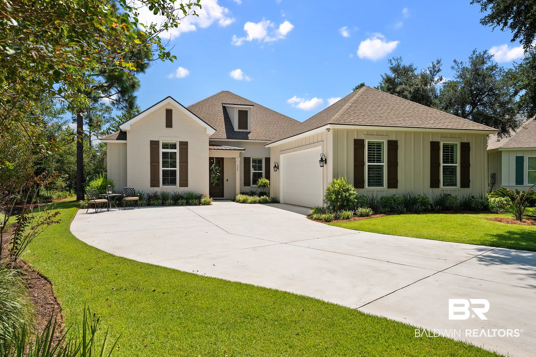 Casa en Gulf Shores, Alabama, Estados Unidos 3 - 18732713