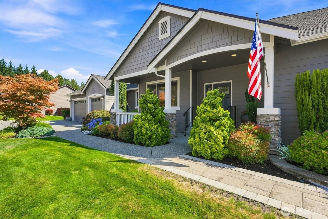 Haus in Snohomish, Washington, Vereinigte Staaten 4 - 18732657