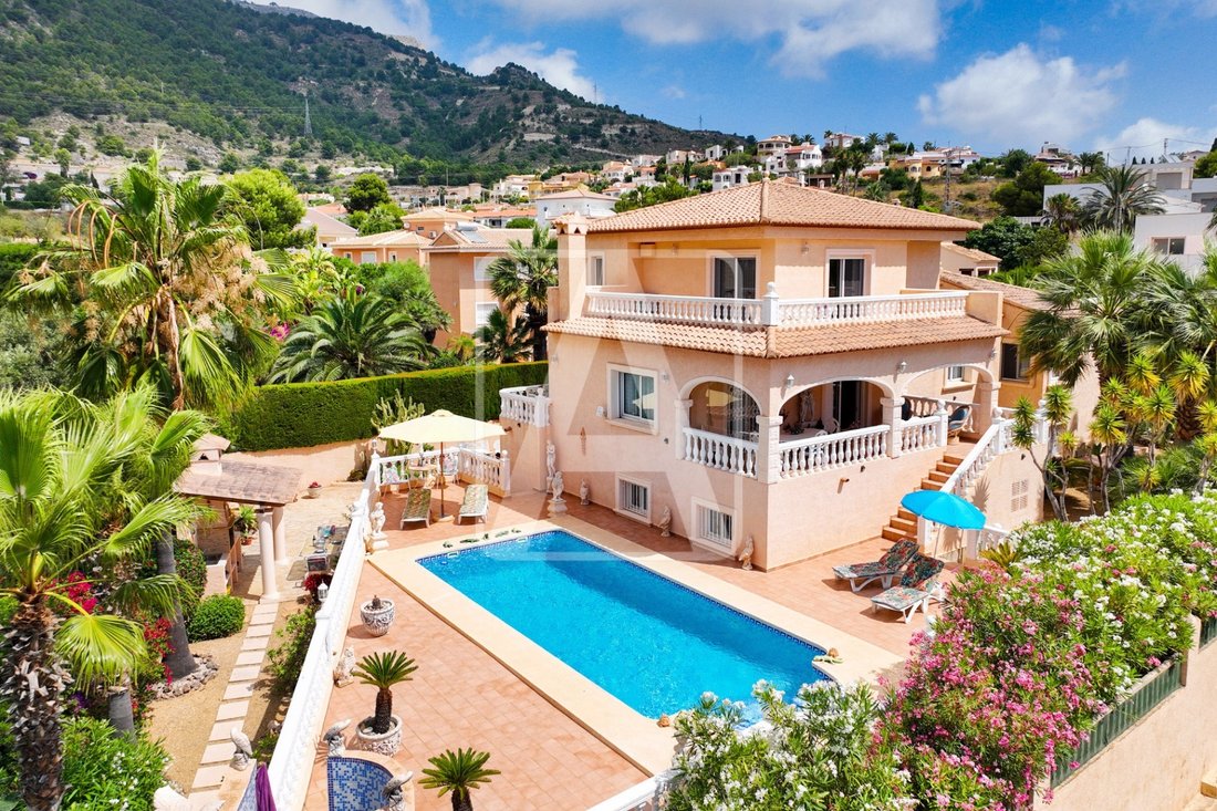 Villa a Calp, Comunità Valenzana, Spagna 2 - 12094224