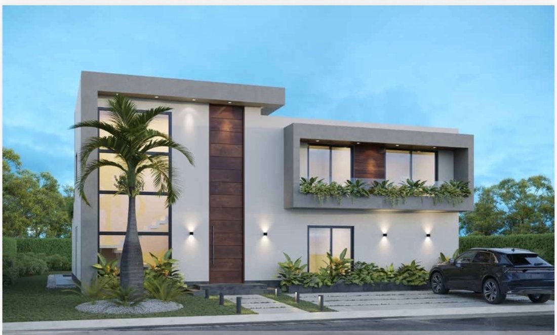 House in Punta Cana, Dominican Republic 1 - 18736846