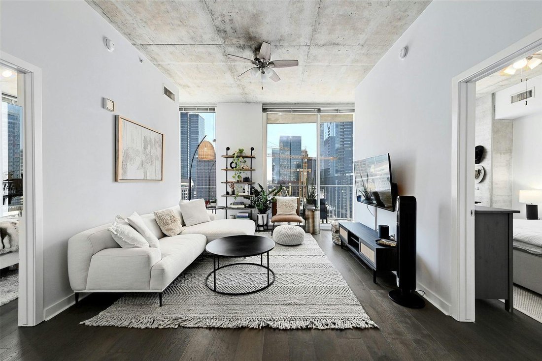 Condominio en Austin, Texas, Estados Unidos 1 - 18284938