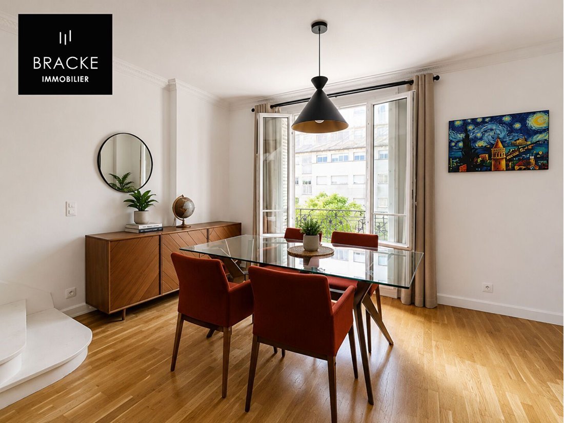 Appartement à Hôtel de Ville, Courbevoie, France 2 - 18733468