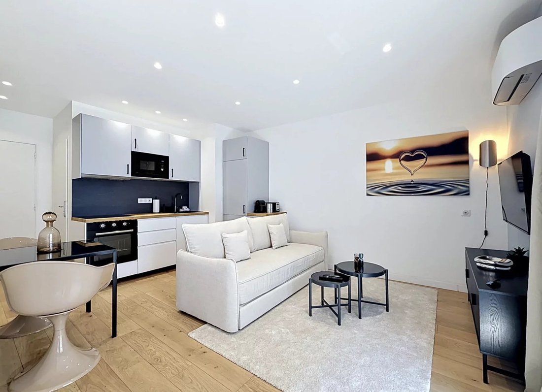 Apartment in Cannes, Provence-Alpes-Côte d'Azur, France 3 - 18133551