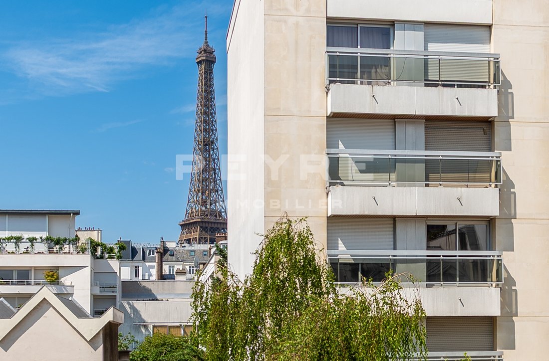 Apartment in Saint Lambert, Paris 15e Arrondissement, Paris 3 - 18733626
