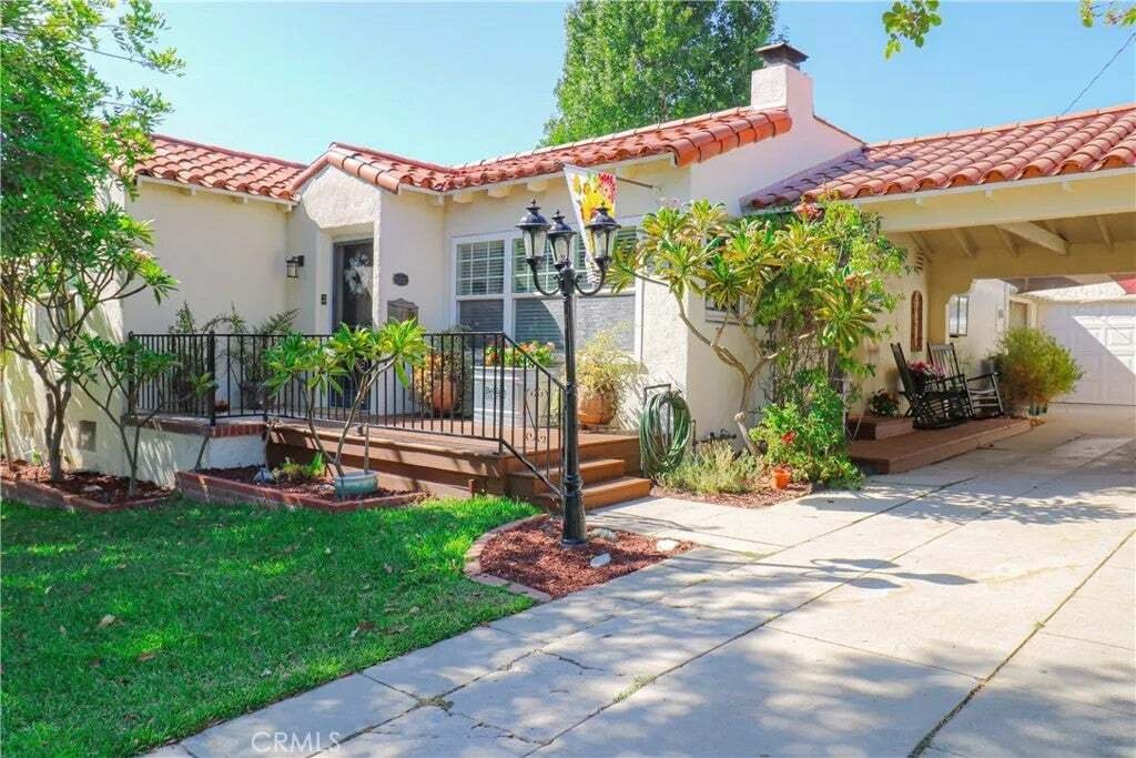 Townhouse en Whittier, California, Estados Unidos 2 - 18732332