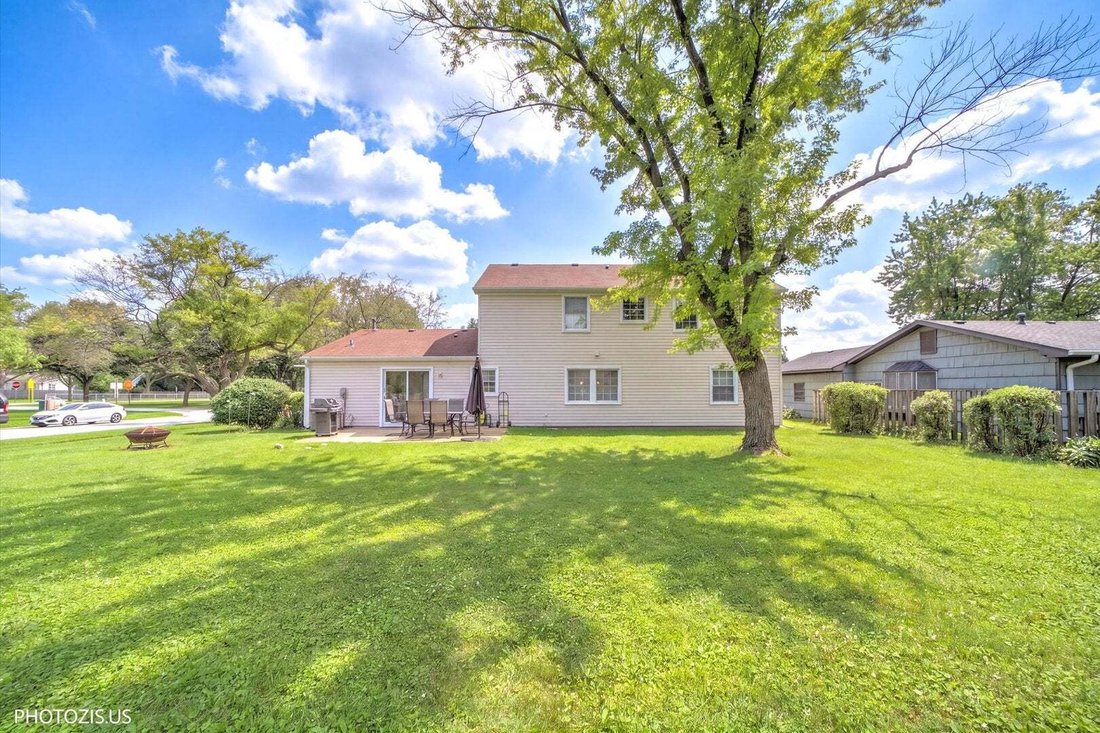 Maison à Buffalo Grove, Illinois, États-Unis 3 - 18735539