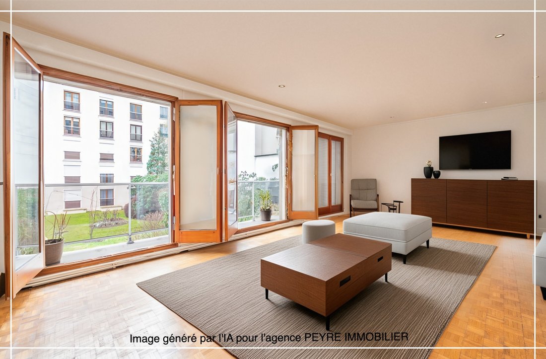 Apartment in Saint Lambert, Paris 15e Arrondissement, Paris 1 - 18733633