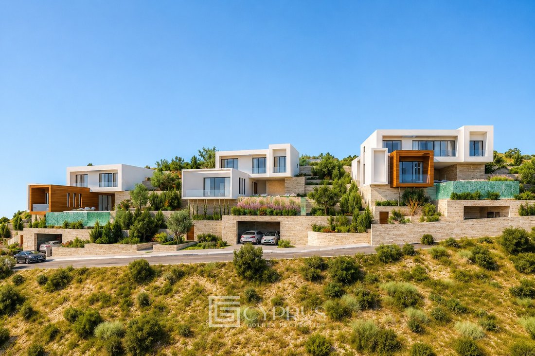 Villa in Tsada, Paphos, Zypern 5 - 18737292