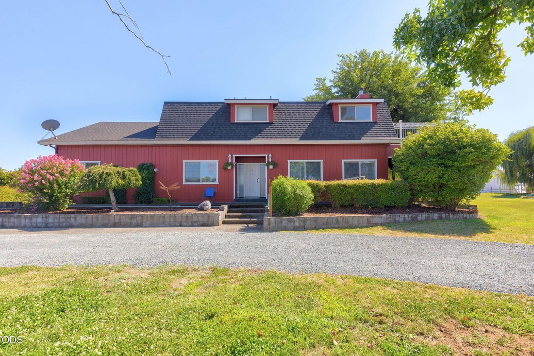 Casa en Grants Pass, Oregón, Estados Unidos 3 - 18726452