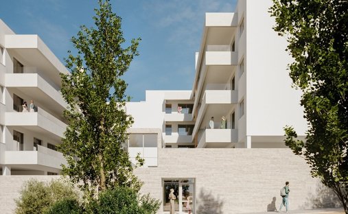 Wohnung in Camarate, Unhos e Apelacao, Lissabon, Portugal 1