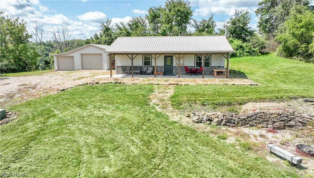 Terreno en Barnesville, Ohio, Estados Unidos 2 - 18552254