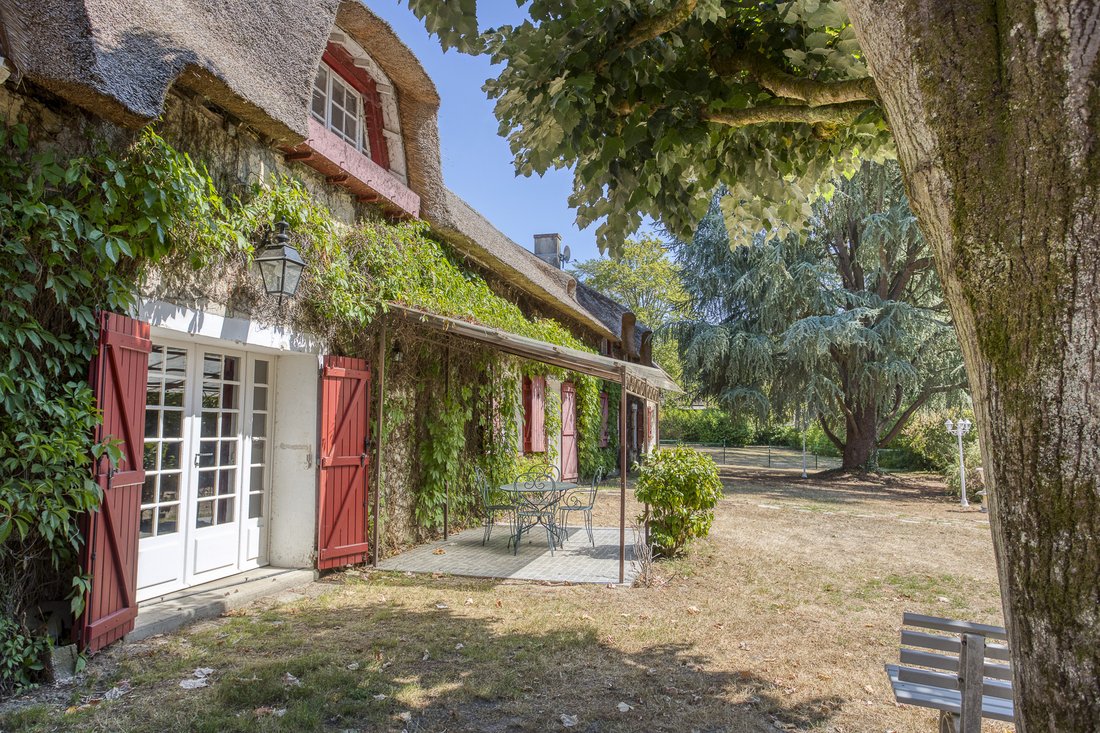 Casa en Rambouillet, Isla de Francia, Francia 3 - 18736274