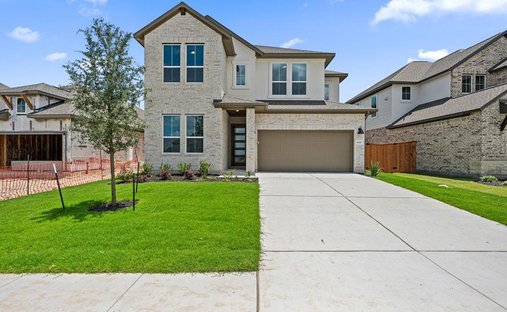 Casa en Liberty Hill, Texas, Estados Unidos 1