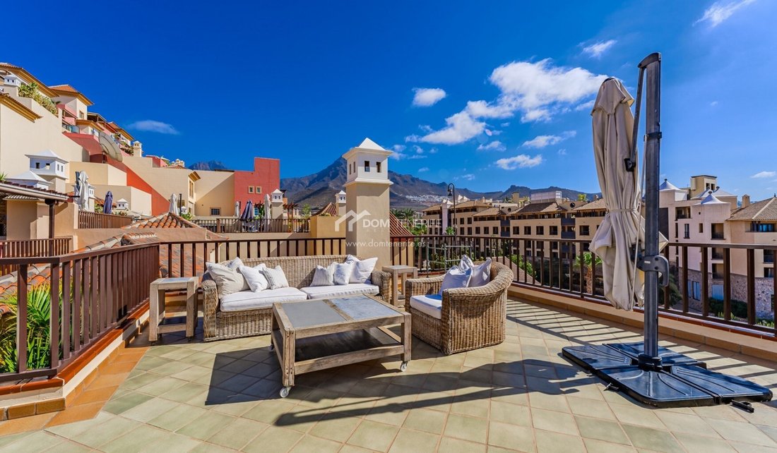 Appartamento a Costa Adeje, Adeje, Isole Canarie 4 - 18733115