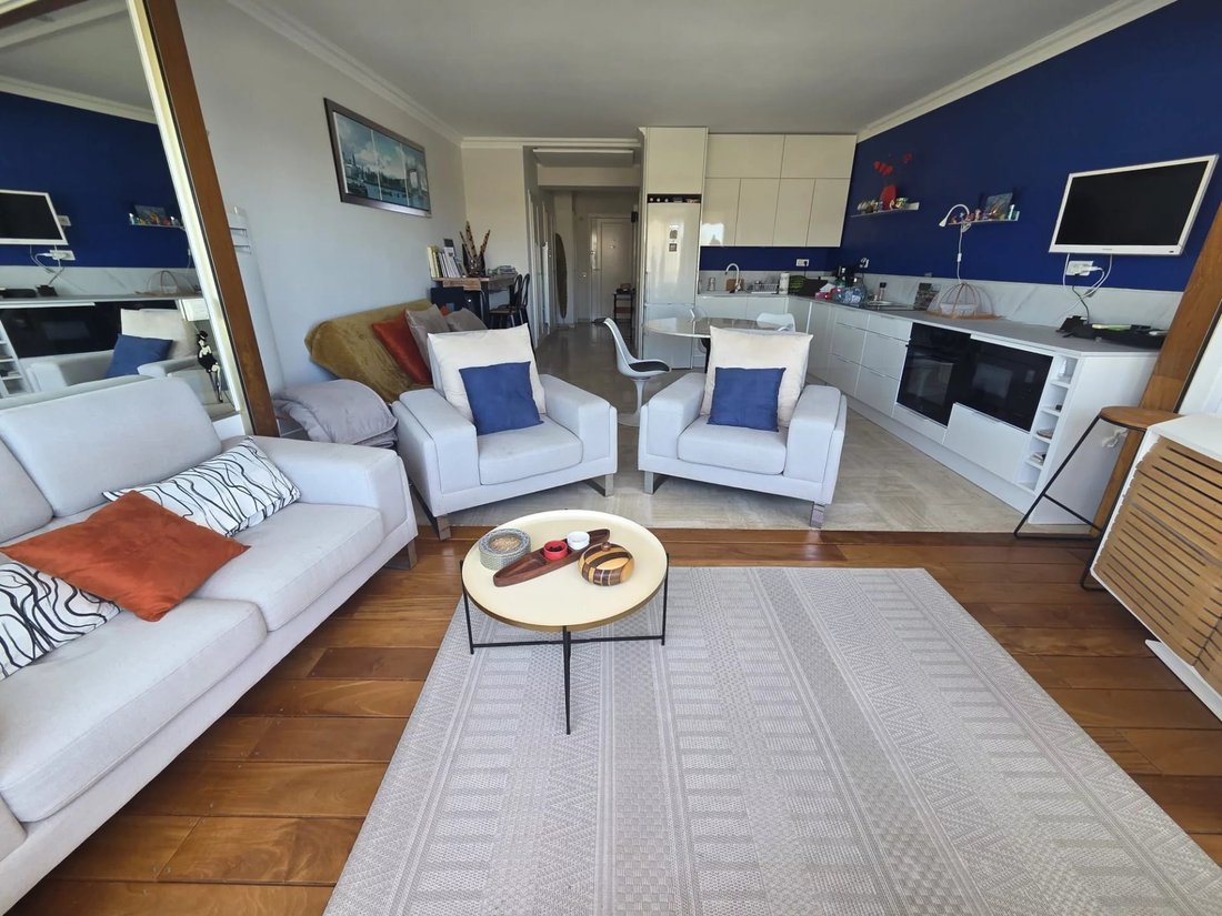 Wohnung in Dorf, Villeneuve-Loubet, Frankreich 3 - 18733545