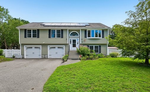 Maison à Billerica, Massachusetts, États-Unis 1