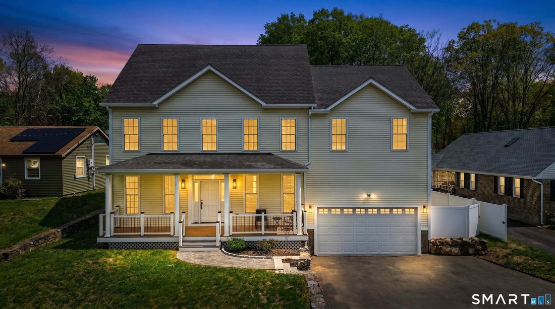 Casa en Southington, Connecticut, Estados Unidos 1 - 18735869