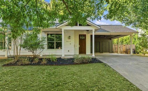 Maison à Austin, Texas, États-Unis 1